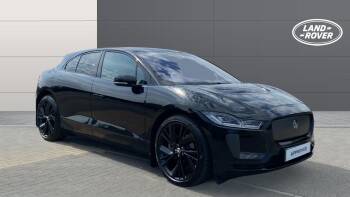 Jaguar I-Pace 294kW EV400 R-Dynamic HSE Black 90kWh 5dr Auto Electric Estate
